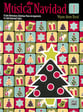 Musica de Navidad Vol. 1 piano sheet music cover